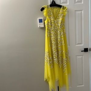 Beautiful midi/maxi gown